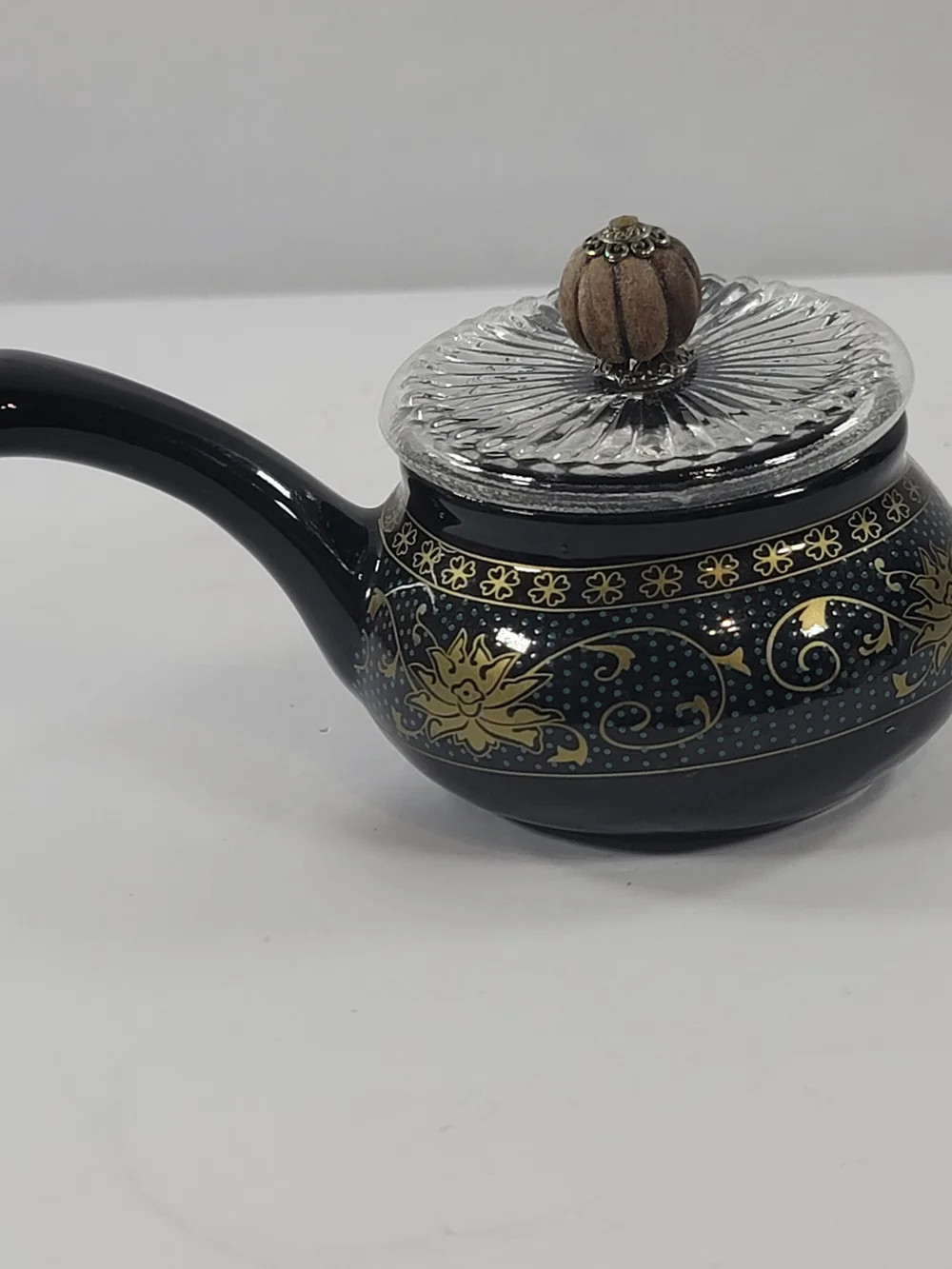 N/A black ceramic